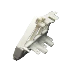 Sensor de posición de rotor LG 6501KW2002B, detalle de pestañas y guías de fijación