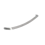 Sensor de humedad Samsung DC61-02627A en ángulo, detalle de soporte izquierdo perforado