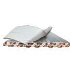 Detalle de tubos de cobre en serpentina LG ADL73401418 / ADL73401416 Serpentina de aluminio LG ADL73401418 ADL73401416 detalle de tubos de cobre