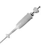 4902FA1953F | Detalle del extremo superior Detalle superior de la suspensión LG 4902FA1953F con resorte