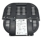 Tapa de Cubierta Anti-ratas para Lavadora LG