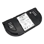 Tapa de Cubierta Anti-ratas para Lavadora LG