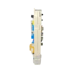 Tarjeta display LG 6871EN1009Z para lavadora, vista lateral izquierda del módulo