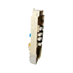 Tarjeta display LG 6871EN1009Z para lavadora, parte trasera con conectores tipo header