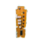 Tarjeta display LG 6871EN1009Z para lavadora, panel con microbotones y puertos