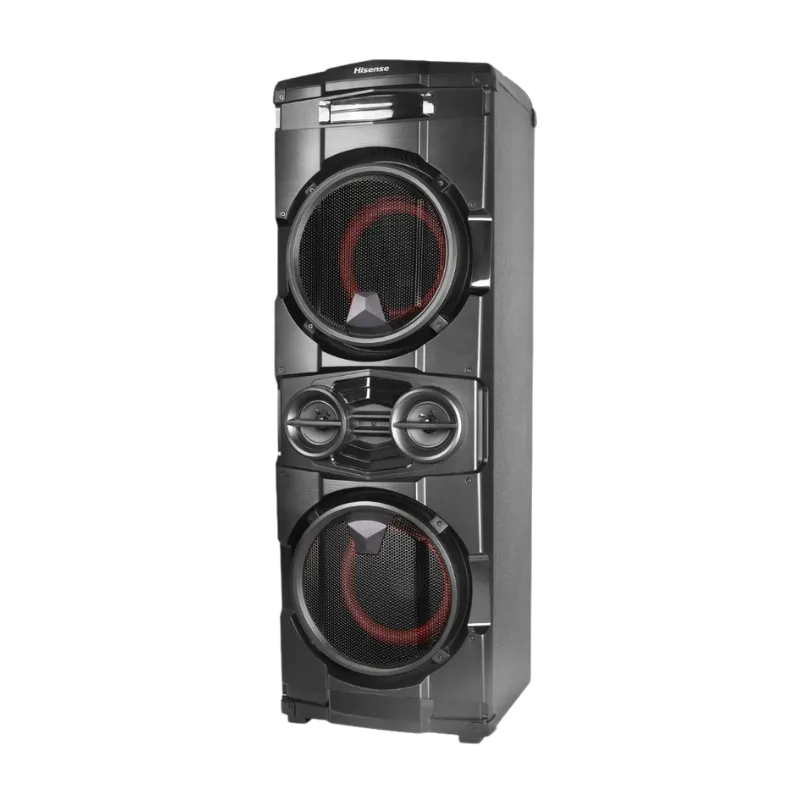 Torre De Sonido Hisense HP140 800W