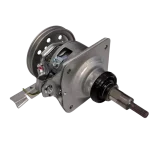 Mecanismo inferior 4265EY1003A de lavadora LG con brida de montaje y sello del eje