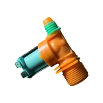 Válvula De Agua DC62-30314P Para lavadora Samsung