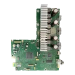 Main board A5012104A Para equipo de sonido Sony