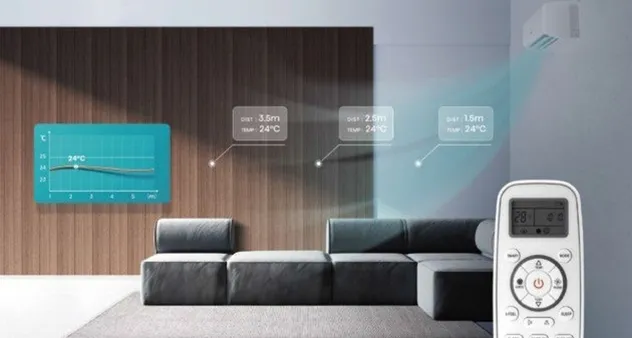 aire acondicionado amatista AS 12TW5CE 2