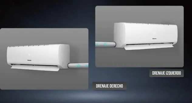 aire acondicionado amatista AS 12TW5CE 4