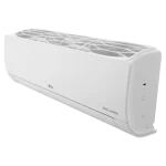 Parte superior y lateral posterior de la unidad interior LG 2IN1S18C3