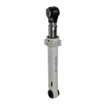 Amortiguador Samsung DC66-00343F 60N, vista en ángulo