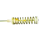 Detalle del amortiguador DC97-16350J Detalle del amortiguador DC97-16350J