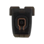 Vista frontal del módulo de botón de encendido y joystick EBR83592702 para TV LG.