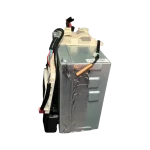 Case Assembly ABQ75824407 LG aire acondicionado diagonal posterior Case Assembly ABQ75824407 para aire acondicionado LG vista diagonal posterior