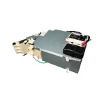 Case Assembly ABQ75824407 LG aire acondicionado vista lateral con cableado Case Assembly ABQ75824407 para aire acondicionado LG vista lateral con cableado