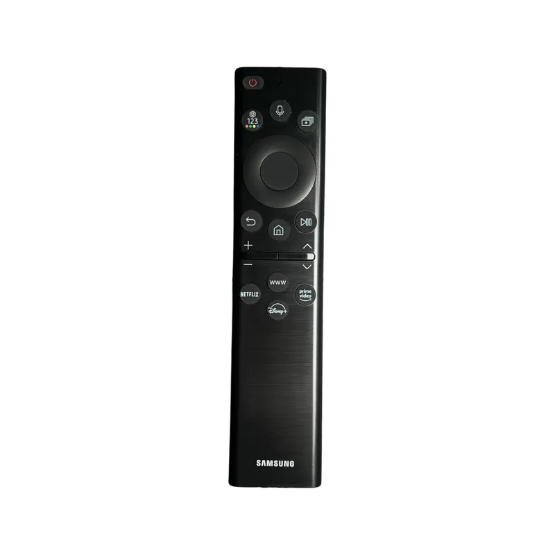 Control Remoto One Remote Solar BN59-01385M Samsung | Original TV Control Remoto Samsung One Remote Solar BN59-01385M original con carga solar, Bluetooth y control por voz para televisores Samsung
