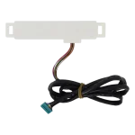 Tarjeta Display 6871A20096P, vista general con conectores y cable multicolor