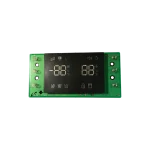 Tarjeta display LED DA92-00368B para Samsung