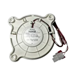 Motor de ventilador Samsung DA31-00334C para refrigerador, repuesto original.