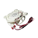 Motor de ventilador Samsung DA31-00334C, fácil instalación.