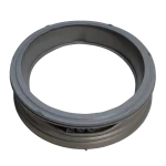 Fuelle LG MDS38265303, vista posterior con guías de montaje.