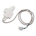 Interruptor de puerta Samsung DC34-00025E, vista desde el lado