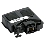 Switch locker DC34-00026B Samsung – vista en ángulo con conector de 3 pines