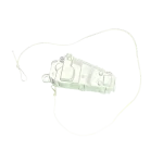 Interruptor de puerta DC34-00025B para lavadora Samsung con conector.