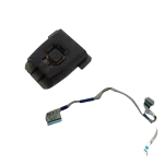 Kit Botón de Encendido EBR83592702 + Cable Flex EAD63986801 Para TV LG