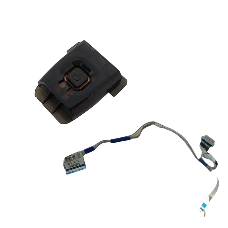 Kit de botón de encendido EBR83592702 y cable flex EAD63986801 para televisores LG.