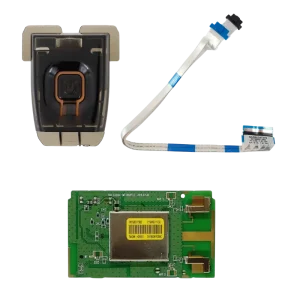 Kit Botón de encendido EBR83592701 + Flex EAD63986801 + Modulo wifi EAT63377302