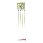 Kit de Suspensión Samsung DC97-16350N/M (X4) – Contenido 4 unidades