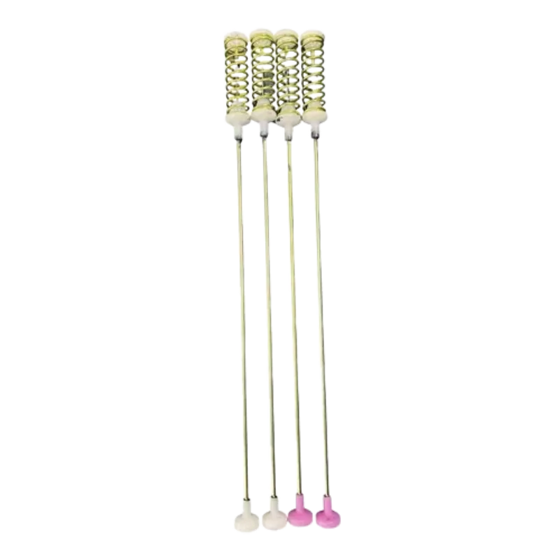 Kit de suspensión Samsung DC97-16350N/M con 4 unidades Kit de suspensión Samsung DC97-16350N/M con 4 unidades, vista lateral