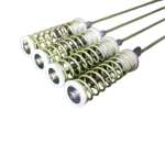 Suspensión Samsung DC97-16350N/M de 63 cm, 4 unidades Suspensión Samsung DC97-16350N/M, vista lateral de las 4 unidades