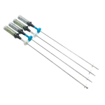 Kit suspensiones AJK33933901(x2) y AJK33933902(x2) Para Lavadora LG