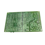 Dorso PCB DA92-00425A Samsung con pistas y soldaduras