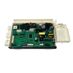 Tarjeta electrónica Samsung DC94-11362A DC92-02840F para lavadora WF6000T, vista frontal
