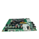 Main Board LG EBU66103920 – panel de conexiones frontal (AV, componente, RJ45, RF)