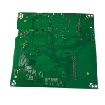 Reverso de la Main Board LG EBU66103920 – cara posterior de la PCB