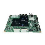 Main board BPR Total Assembly LG EBU67402505