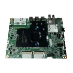 Main Board LG EBU67402505 – vista superior cenital con distribución completa de la PCB