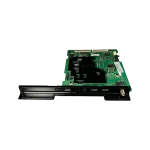 Main Board BN94-15439T Samsung UN75TU7000 vista lateral izquierda