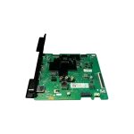 Main Board BN94-15911U para TV Samsung UN65TU8500KXZL vista diagonal con puertos