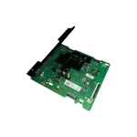 Main Board BN94-15911U para TV Samsung UN65TU8500KXZL vista diagonal con puertos