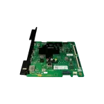 Main Board BN94-16427E para televisor Samsung UN65TU8300KXZL parte superior.