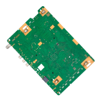 Main Board BN94-17753G Para TV Samsung, vista completa de la placa base, componentes visibles.