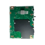 Vista posterior de la Main Board BN96-50988D