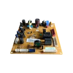 Main Board DA92-00419F para refrigerador Samsung RL62WCSH1/SCL vista en ángulo